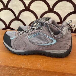 Columbia Access Point II Waterproof Outdoor Shoes Size 8